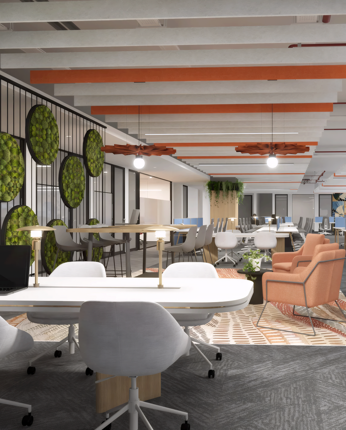 Design Intelligence At The Core