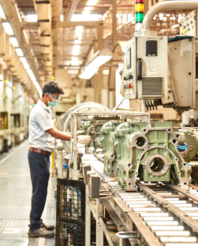 Powered By Kirloskar Group