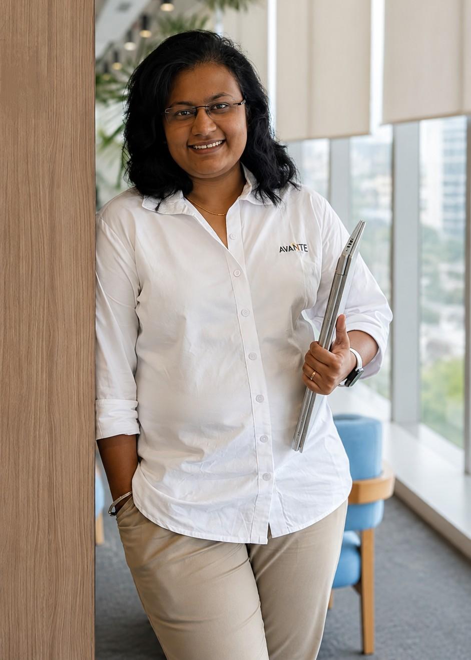 Janhavi Wani